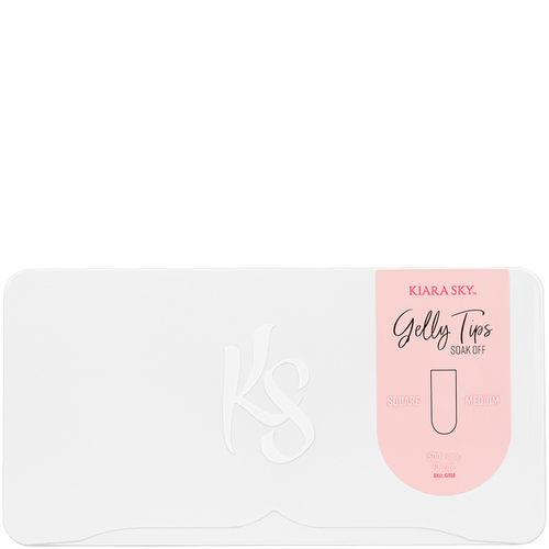 Kiara Sky - Gelly Tips - Medium Square