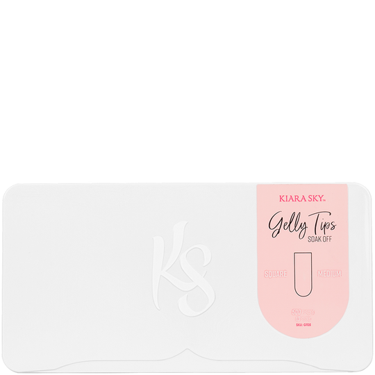 Kiara Sky - Gelly Tips - Medium Square