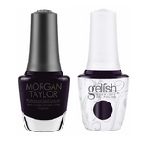 Gelish & Morgan Taylor Combo - Tailored For You