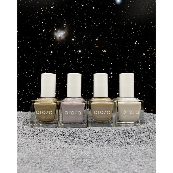 Orosa Nail Paint - Galaxy Glaze Collection