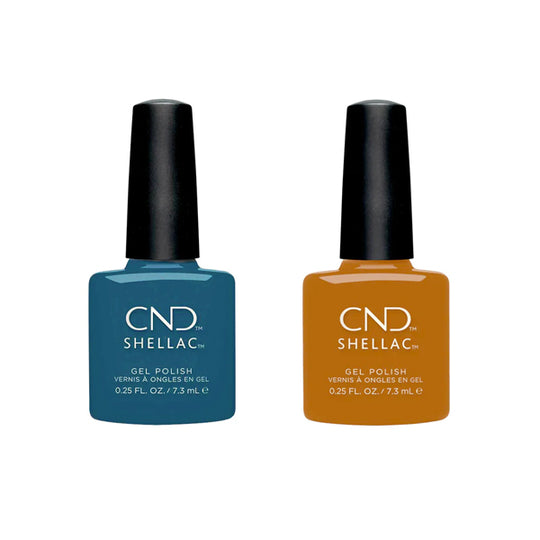 Gel Set - CND In Fall Bloom Set 2