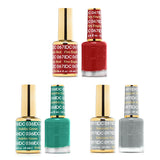 Gel Set - DND DC Holiday