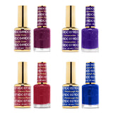 Gel Set - DND DC Jewel