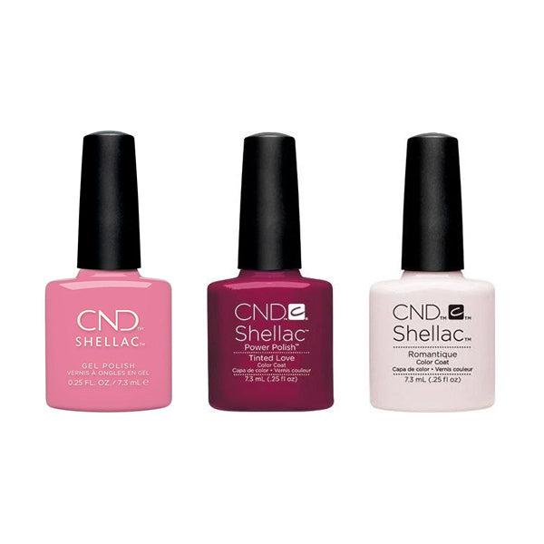 Gel Set - Shellac Love