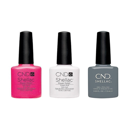 Gel Set - Shellac Trio 2
