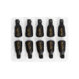 Apres - gel polish remover clips