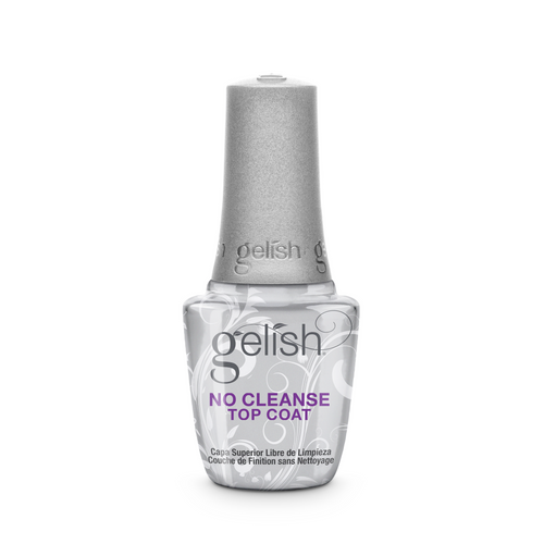 Harmony Gelish - No Cleanse Gel Top Coat 0.5 oz - #1148008