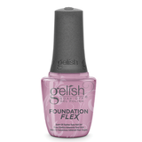 Harmony Gelish - Foundation Flex Soak-Off Rubber Base Nail Gel - Light Pink (0.5 oz)