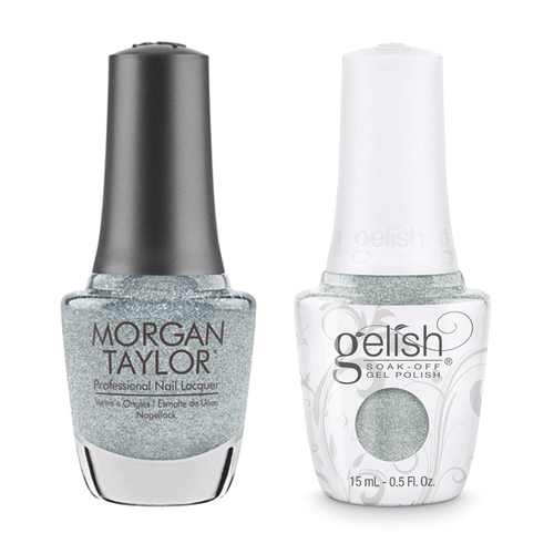 Gelish & Morgan Taylor Combo - A-Lister