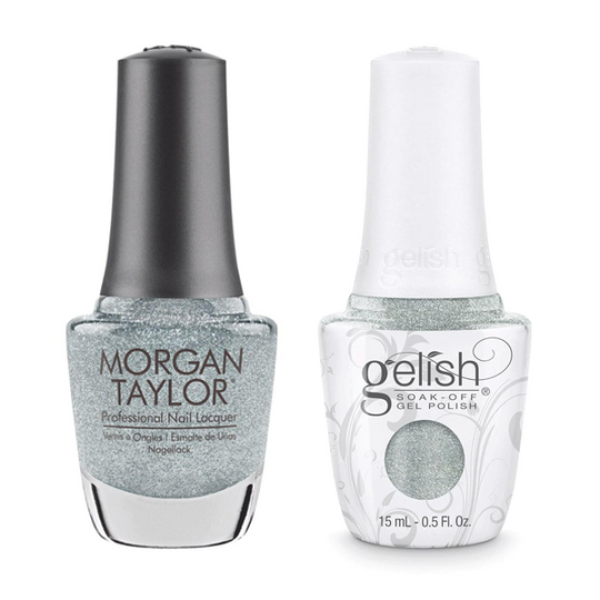 Gelish & Morgan Taylor Combo - A-Lister