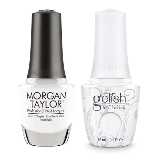 Gelish & Morgan Taylor Combo - Arctic Freeze