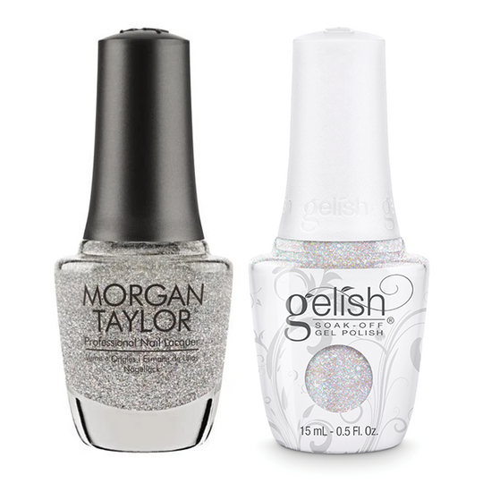 Gelish & Morgan Taylor Combo - Fame Game