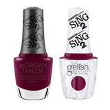 Harmony Gelish Combo - Base, Top & Front Of House Glam