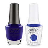 Gelish & Morgan Taylor Combo - Making Waves
