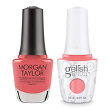 Gelish & Morgan Taylor Combo - Manga-round With Me