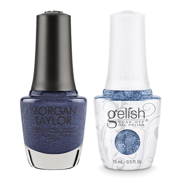 Gelish & Morgan Taylor Combo - Rhythm And Blues