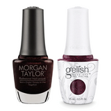 Gelish & Morgan Taylor Combo - Seal The Deal