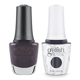 Gelish & Morgan Taylor Combo - Sweater Weather