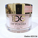 DND - DC Dip Powder - Rose Powder 2 oz - #087