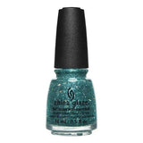 China Glaze - Queen Of Bling 0.5 oz - #58174