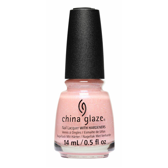 China Glaze - Glistening Pearls 0.5 oz - #85101