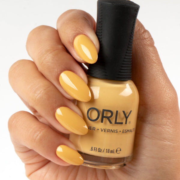 Orly Nail Lacquer - Golden Afternoon - #2000158