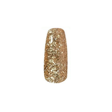 DND - Gel & Lacquer - Golden Aura - #911