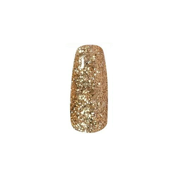 DND - Gel & Lacquer - Golden Aura - #911