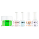 Kiara Sky Dip Powder Combo - Essentials Set & Green With Envy