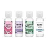 NCLA - Hands Clean Moisturizing Hand Sanitizer Combo - Lavender 3-Pack