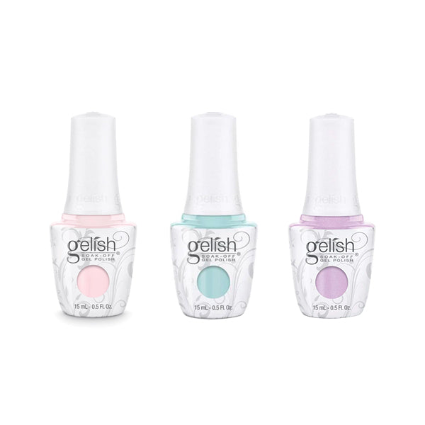Gel Set - Gelish Gel Pastel Set
