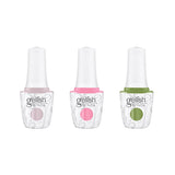 Harmony Gelish Lace Is More Combo - Collection Gel Kit & 18G Light Plus Unplugged