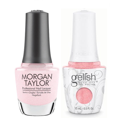 Gelish & Morgan Taylor Combo - Ambience