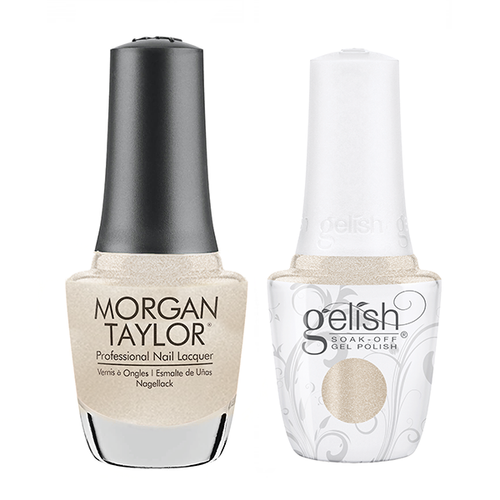 Gelish & Morgan Taylor Combo - Dancin' in the Sunlight