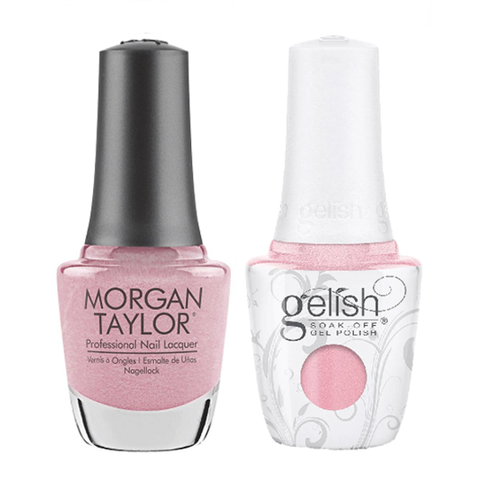 Gelish & Morgan Taylor Combo - Follow The Petals