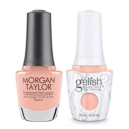 Gelish & Morgan Taylor Combo - Forever Beauty