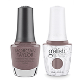 Gelish & Morgan Taylor Combo - From Rodeo To Rodeo Drive