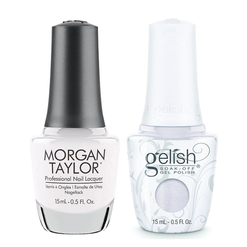 Gelish & Morgan Taylor Combo - Magic Within