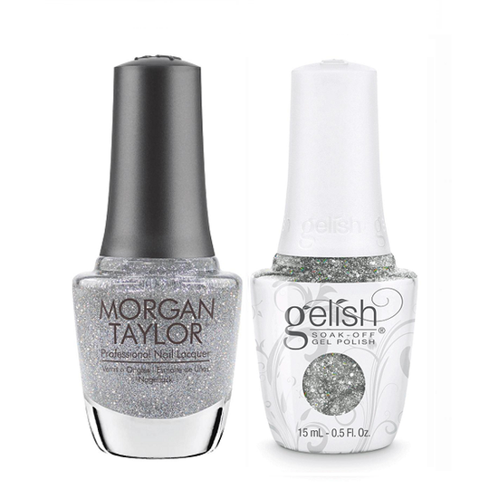 Gelish & Morgan Taylor Combo - Water Field