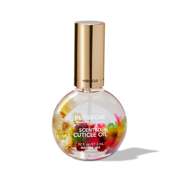 Blossom - Cuticle Oil - Floral Scented Hibiscus 1 oz