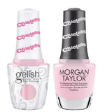 Harmony Gelish Combo - Base, Top & Driving In Platforms