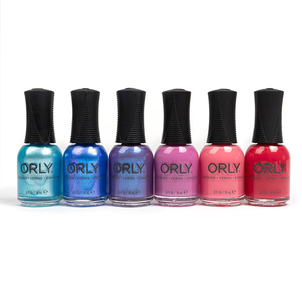 Orly Nail Lacquer - Hopeless Romantic Collection