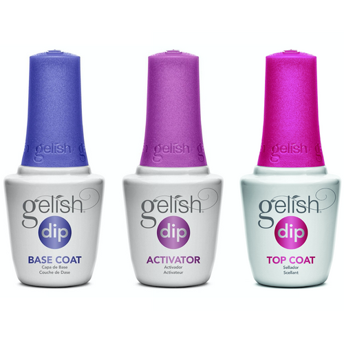 Gelish Dip - Essentials Combo