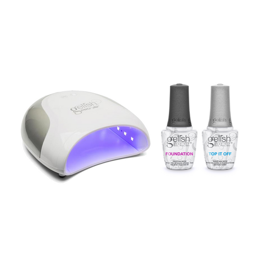 Gelish - PRO LED Light 30 Watt Gel Kit