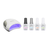 Harmony Gelish Up In The Air Summer Combo - Collection Gel Kit & 18G Light Plus