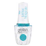 Harmony Gelish Xpress Dip - Splash Of Color (The Little Mermaid) Collection