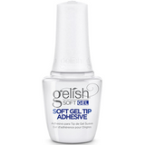 Harmony Gelish - Soft Gel Tip Adhesive 0.5 oz 