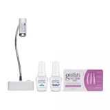 Harmony Gelish Up In The Air Summer Combo - Collection Gel Kit & 18G Light Plus Unplugged
