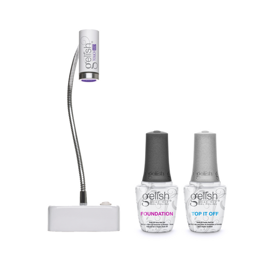 Gelish - Touch LED Light Gel Kit