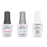 Harmony Gelish Combo - Base, Top & A-Lister